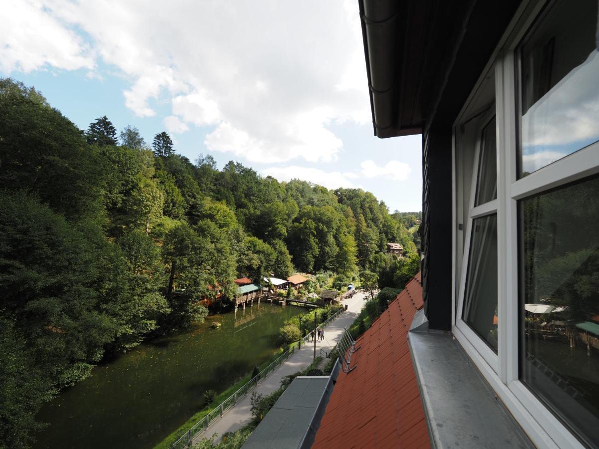 Villa Amselgrund Rathen Zewnętrze zdjęcie