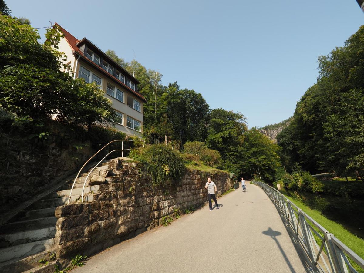 Villa Amselgrund Rathen Zewnętrze zdjęcie
